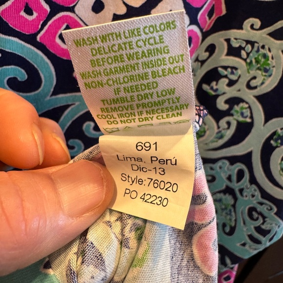 Lilly Pulitzer Dress - Picture 8 of 10